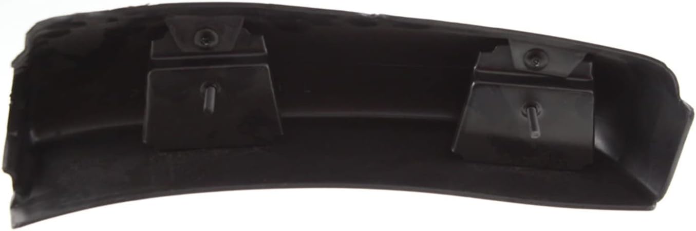 Sherman Replacement Part Compatible with CHEVROLET S10 Driver Side Front fender flare (Partslink Number GM1268112)