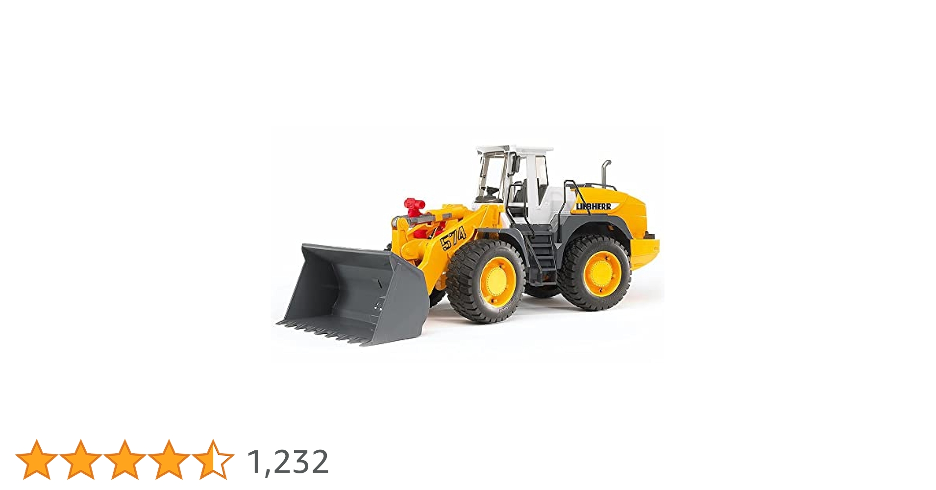 Amazon | ブルーダー LHロードローダーL574 BR02430 | ミニカー