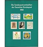 statistisches jahrbuch brd 2017 Goldhahn Markenqualität Goldhahn BRD Bund Berlin - JAHRBUCH 1980 Briefmarken für Sammler