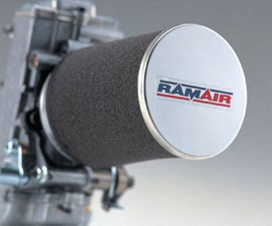 Amazon | RAMAIR(ラムエアー) エアフィルター MCタイプ(クランクタイプ