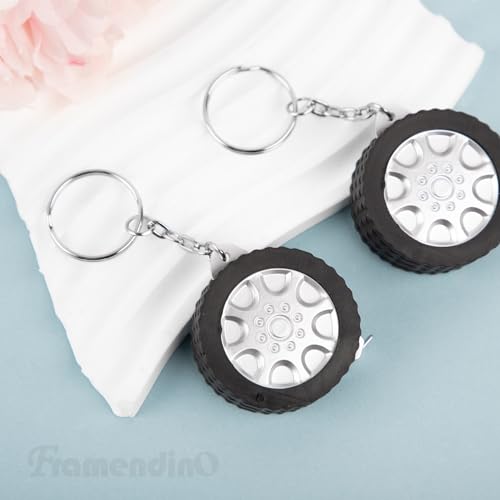 Pack de 8 cintas métricas para sublimación Framendino miniatura 3