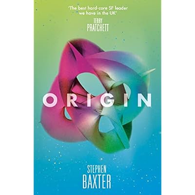 Origin: A High-Stakes Sci-Fi Quest to Save Humanity from Armageddon