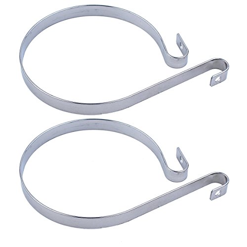 Haishine 2Pcs Chain Brake Band For Husqvarna 50 51 55 Rancher Epa 154 254 Poulan Pp336C Pp365C Gas Chainsaw 503718701,501874301 thumb #2