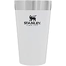 Copo térmico de cerveja Stanley (sem tampa) - Matte Black : Amazon.com.br: Cozinha