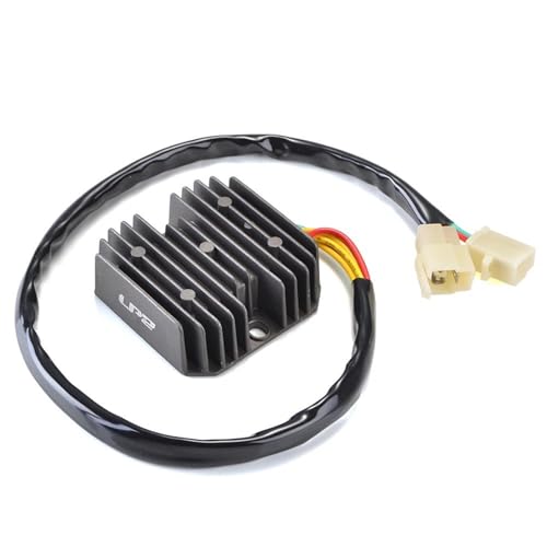 Régulateur de tension résout problème charge batterie NX650 Dominator