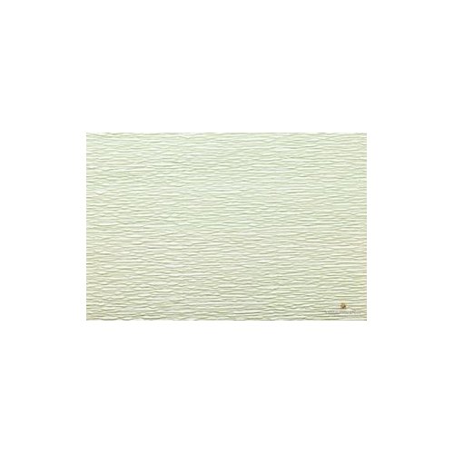 Cr 566 carta crespa verde chiaro 566 180 gr