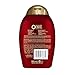 OGX Frizz-Free + Keratin Smoothing Oil Shampoo, 5 in 1, for Frizzy Hair, Shiny Hair, 13 Fl Oz