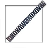 Abmessung: 0,8 x 30 x 300 mm BEVER Porenbeton Mauerverbinder Flachanker Wandanker Maueranker 300 mm 50 Stück
