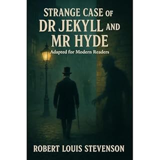 Strange Case of Dr. Jekyll and Mr. Hyde Audiobook By Robert Louis Stevenson cover art