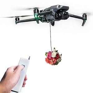 A 4K drone hovering over a beach, capturing clear and vibrant aerial footage of the coastline.