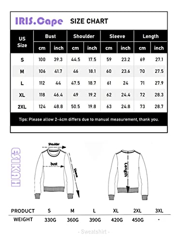 Esikah They Call Me Mimi, Because Partner In Crime Sweatshirt Women Comfy Casual Pullovers Letter Print Sweatshirt Mimi Gift thumb #2