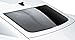 3dCarbon 691806 10-15 Chevrolet Camaro Urethane "U" Shape Rear Window Trim Molding - Unpainted