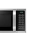 Samsung Mikrowelle Mwo Combi grau