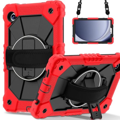 Protection Samsung Galaxy Tab A11 Plus antichoc intégrale silicone rigide