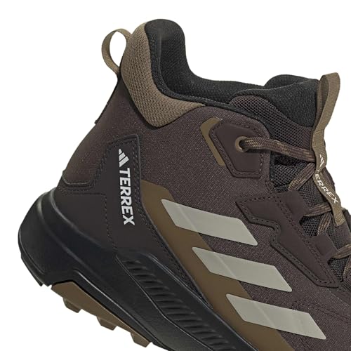 Image of adidas Men's Terrex Anylander Mid Top Rain.Rdy Hiking Shoes