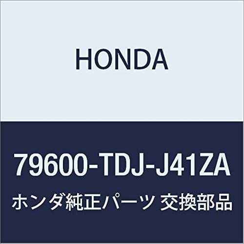 HONDA Genuine Parts Control ASSY. Heater Part Number: 79600-TDJ-J41ZA