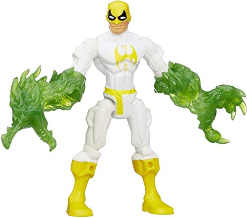 Hasbro Avengers Super Hero Mashers Assortiment Figurine - vue 5