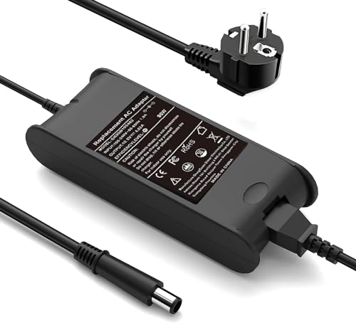 Bloc Alimentation Dell 90W pour Latitude E5430 E5530 E6520