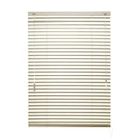 Veneziana In Alluminio 75x190 Cm – Lamelle 25 Mm – Oscurante E Filtrante – Personalizzabile Su Misura – Colore Nero