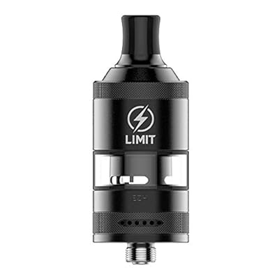 Kizoku Limited MTL RTA Evaporator 3 ml Color Black