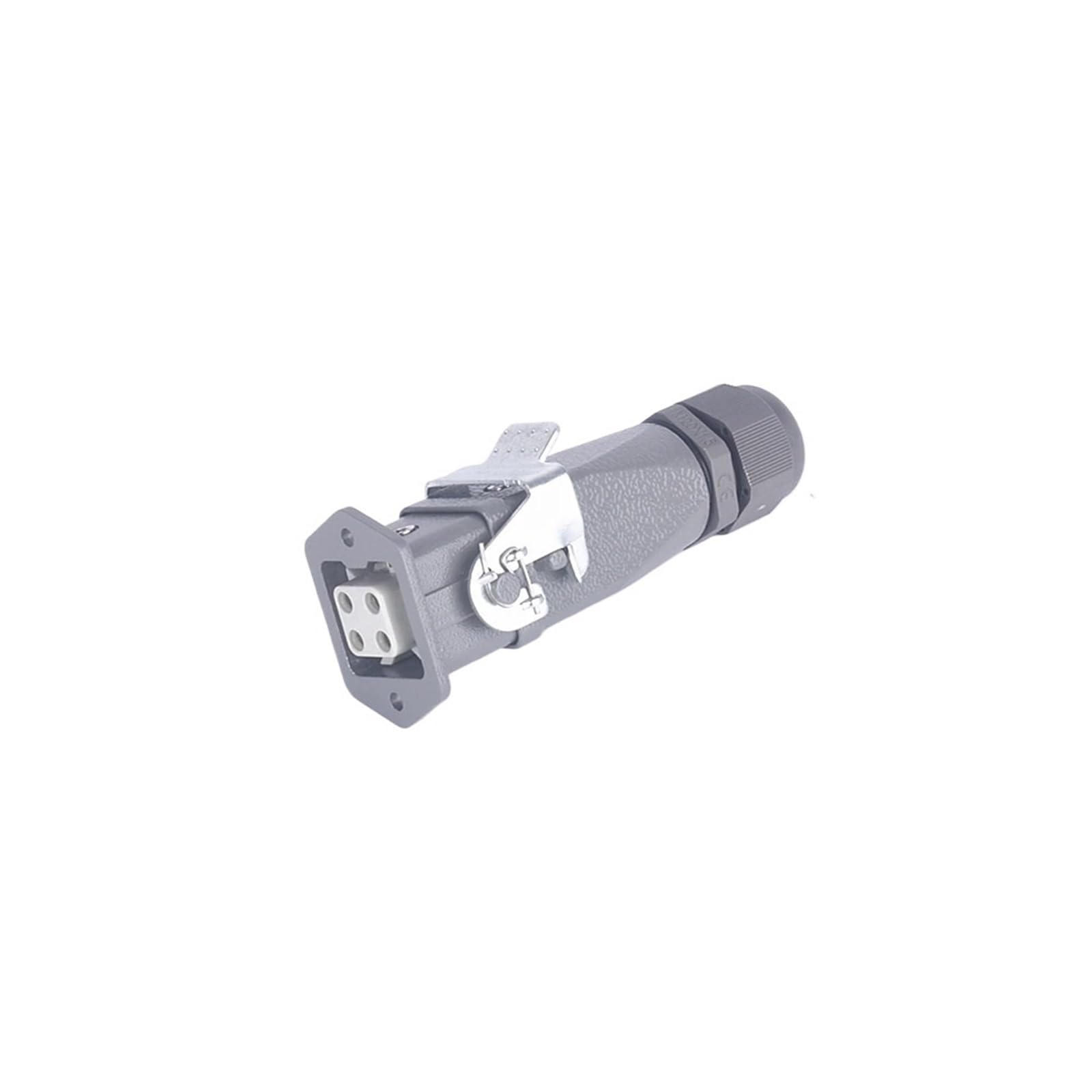 Connecteur HE-04 PIN câblage rapide sans soudure pour réparer les pannes de machines vibrantes