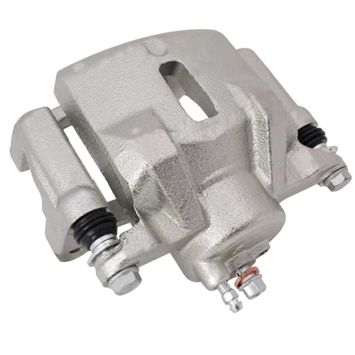Image of cciyu 19B2698 19B2699 Front Left & Right Brake Calipers With Bracket For Pontiac For Vibe 2003-2008,For Toyota For Corolla 2003-2008,For Toyota For Matrix 2003-2008 Driver & Passenger Side