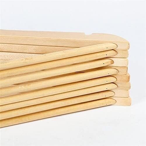 Garderobenständer, Kleiderorganizer, 10er-Pack