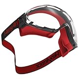 HexArmor | FireArmor Wildland NFPA 1977 Certified Over Glasses Safety Goggle | LT300