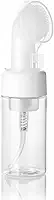 Pump Espumador 100ml com Escova Macia – Limpeza Facial Suave e Eficaz para Rotina de Skincare Premium