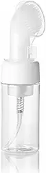 Pump Espumador 100ml com Escova Macia – Limpeza Facial Suave e Eficaz para Rotina de Skincare Premium