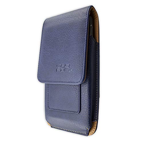 caseroxx Sac d'extérieur pour Doro 2820/2880, Sac (Sac d'extérieur en Bleu