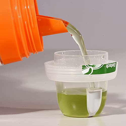 COMPO Kakteen- und Sukkulentendünger für alle Kakteen, Bonsais und dickblättrigen Pflanzen (Sukkulenten), Spezial-Flüssigdünger mit extra Kalium, 250 ml - Image 7