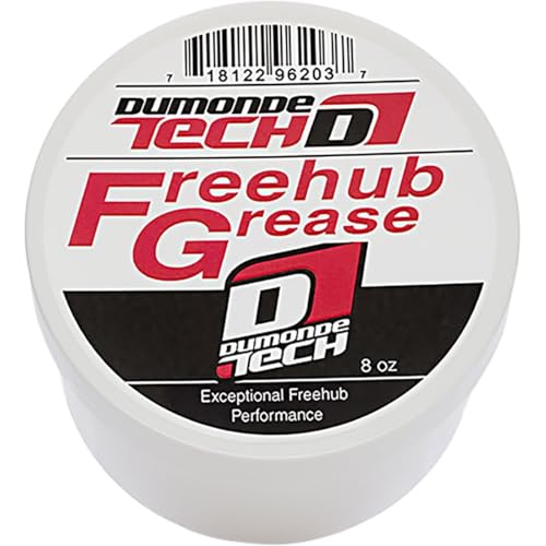 Dumonde Tech Freehub Grease One Color, 1 Oz.