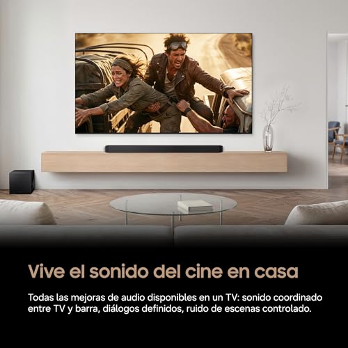 Miniatura 4 de Samsung TV Crystal 4K AI U7005H 55" Smart TV con IA