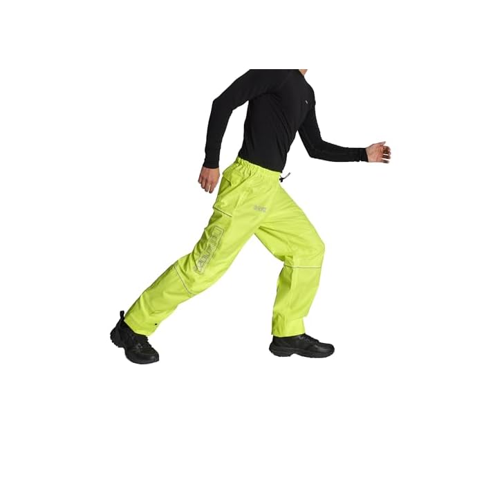 Proviz Men's Nightrider Waterproof Trousers - Image 6