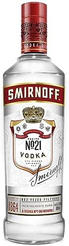 Smirnoff Vodka 600Ml