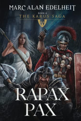 Book cover for Rapax Pax