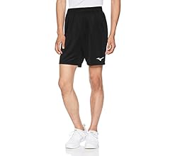 Amazon | [ミズノ] バレーボールウエア ゲームパンツ 耐久素材