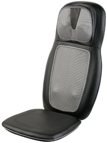 Therapist Select Shiatsu Massaging Back and Shoulder Cushion with Heat
