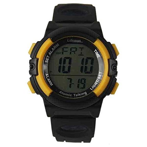 Buy Lifemax Talking Atomic Digital Watch Online at Low Prices in India