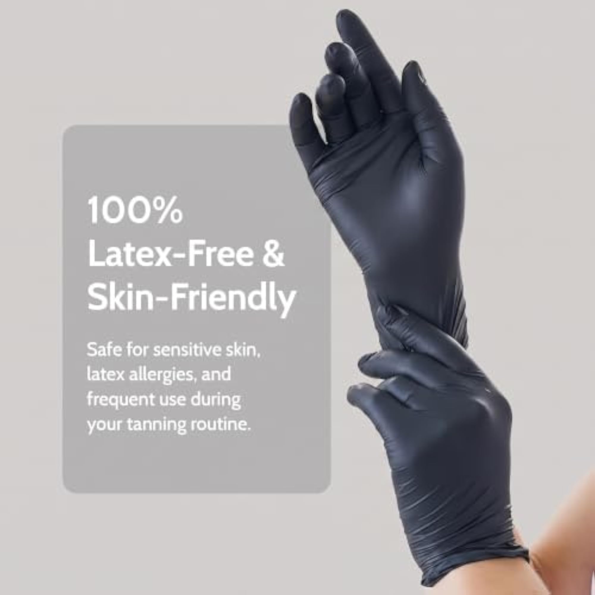 Reusable Application Gloves for Flawless Tanning