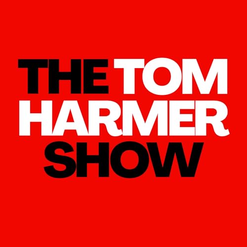 Page de couverture de The Tom Harmer Show
