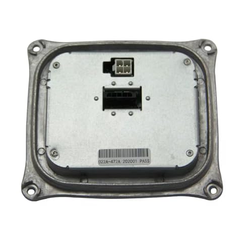 Unité de commande de phares Audi A4 B8 S4 haute performance 8K0907472A - 3