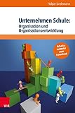Unternehmen Schule: Organisation und Organisationsentwicklung: Theorien, Modelle und Arbeitshilfe für die aktive Gestaltung von Schule und Unterricht