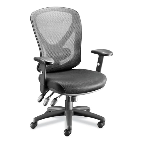 Alera Alera Aeson Series Multifunction Task Chair, Supports...