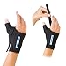 Produktbild Talarmade Bodymedics Cool Comfort Neopren-Daumenschiene, zur Beschränkung von Arthritis, mittlere linke Hand, 18-20 cm Handgelenkumfang