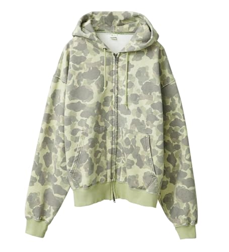 [WAIPER] SCREEN STARS 2523-440WP �W�b�v�A�b�v �t�[�f�B VINTAGE CAMO (JP, �A���t�@�x�b�g, XL, DUCK HUNTER CAMO)