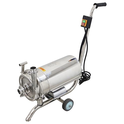 TECHTONGDA 5T/h Portable Centrifugal Pump