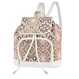 Lily queen Fashion Small Backpack Purse for Women Cute Daypacks Bag Colorful