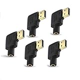 LZYCO USB to 3.5mm Audio Jack,USB to Audio Jack Adapter Headset,External Stereo Sound Card for Headphone,Mac,PS4,PC,Laptop,Desktops,Plug and Play No Drivers Needed (5)
